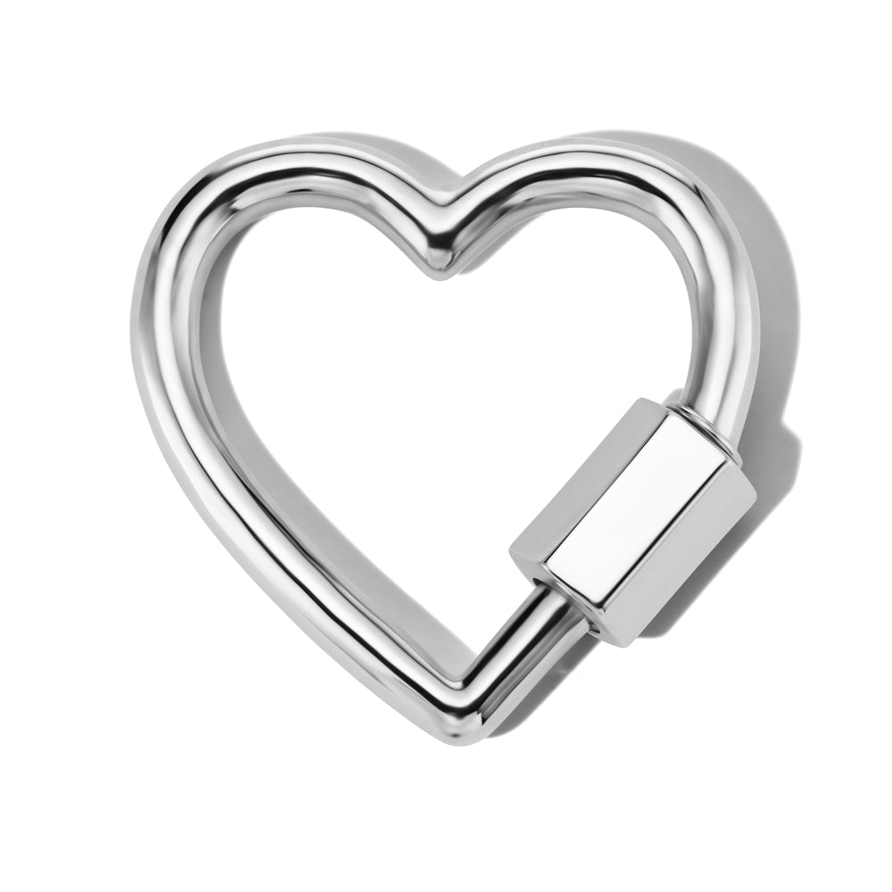 Large Heartlock – Marla Aaron