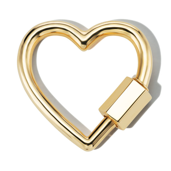 Large Heartlock – Marla Aaron