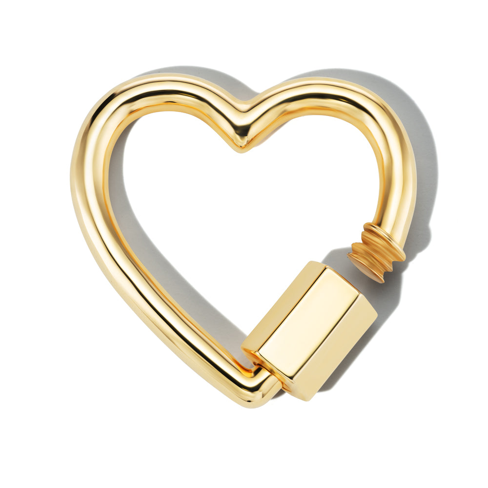 Large Heartlock – Marla Aaron