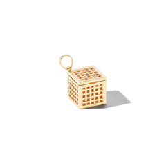 The All Screen Box in Gold