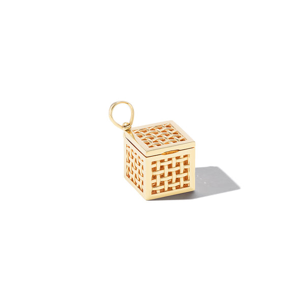 The All Screen Box in Gold