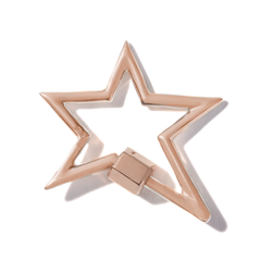 Large Starlock in Gold