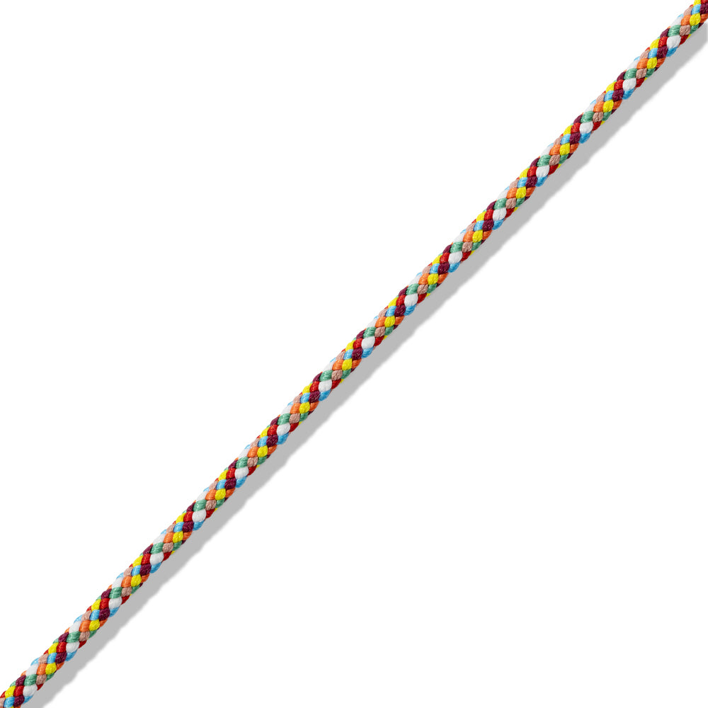 The String Project Necklace in Allstone Diamond Loops