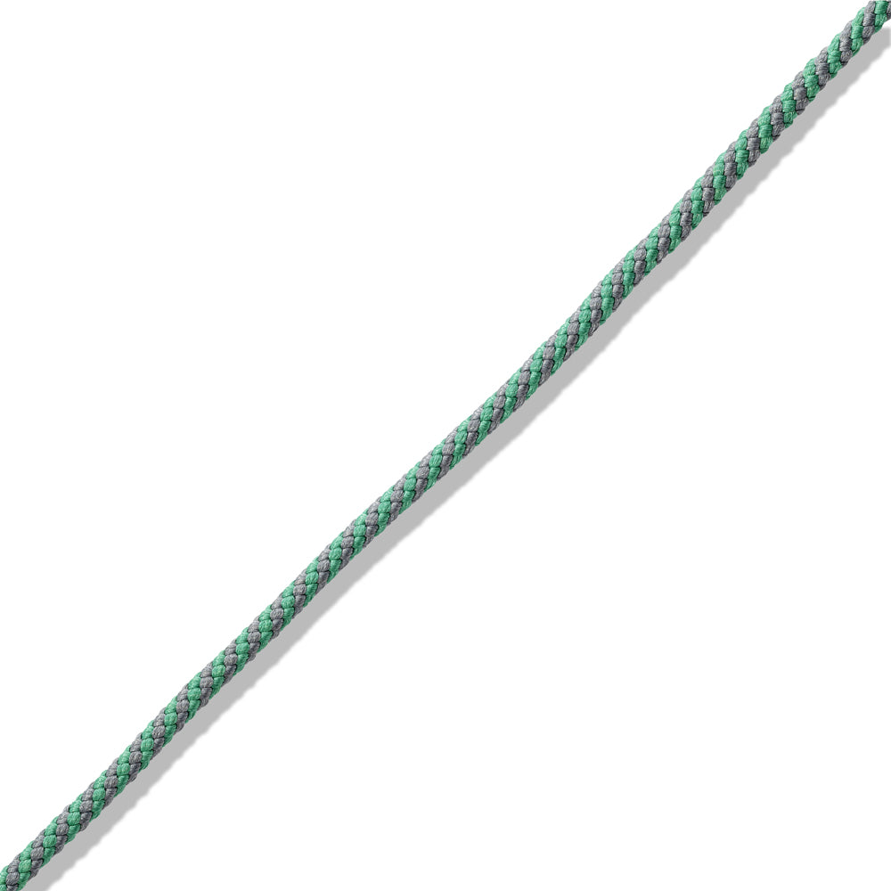 The String Project Necklace in Allstone Diamond Loops