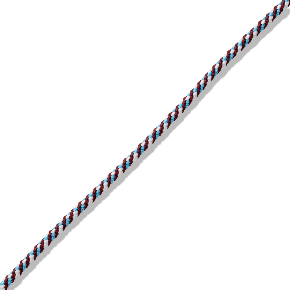 The String Project Bracelet with Mixed Sapphire Allstone Loops