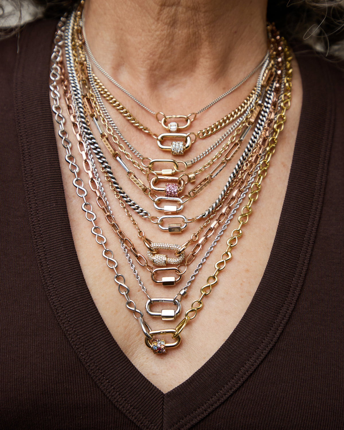 Hardworking Exceptional Jewelry Made in NYC | Marla Aaron