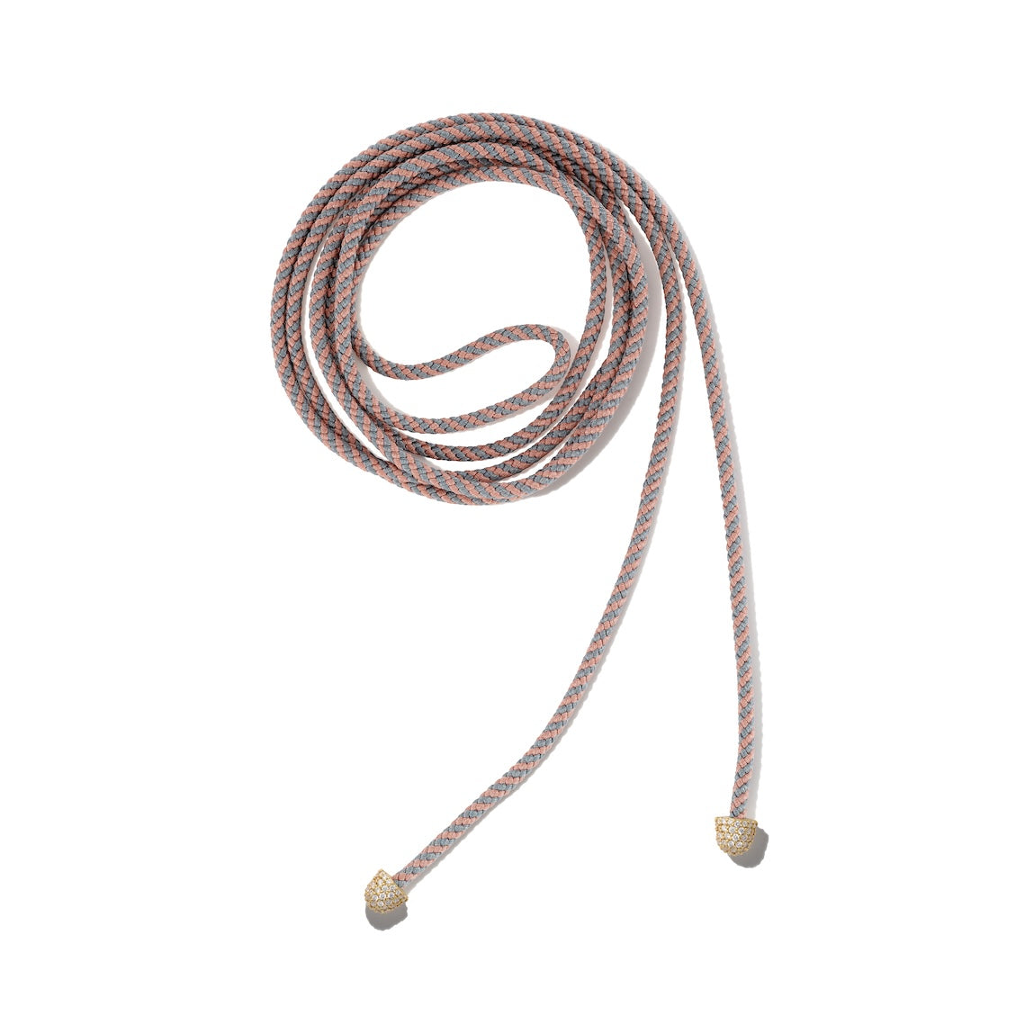 Pave Knot the String Project in 48"