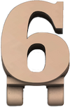 6 Number Icon