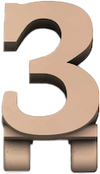 3 Number Icon