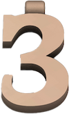 3 Number Icon