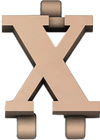 X Character