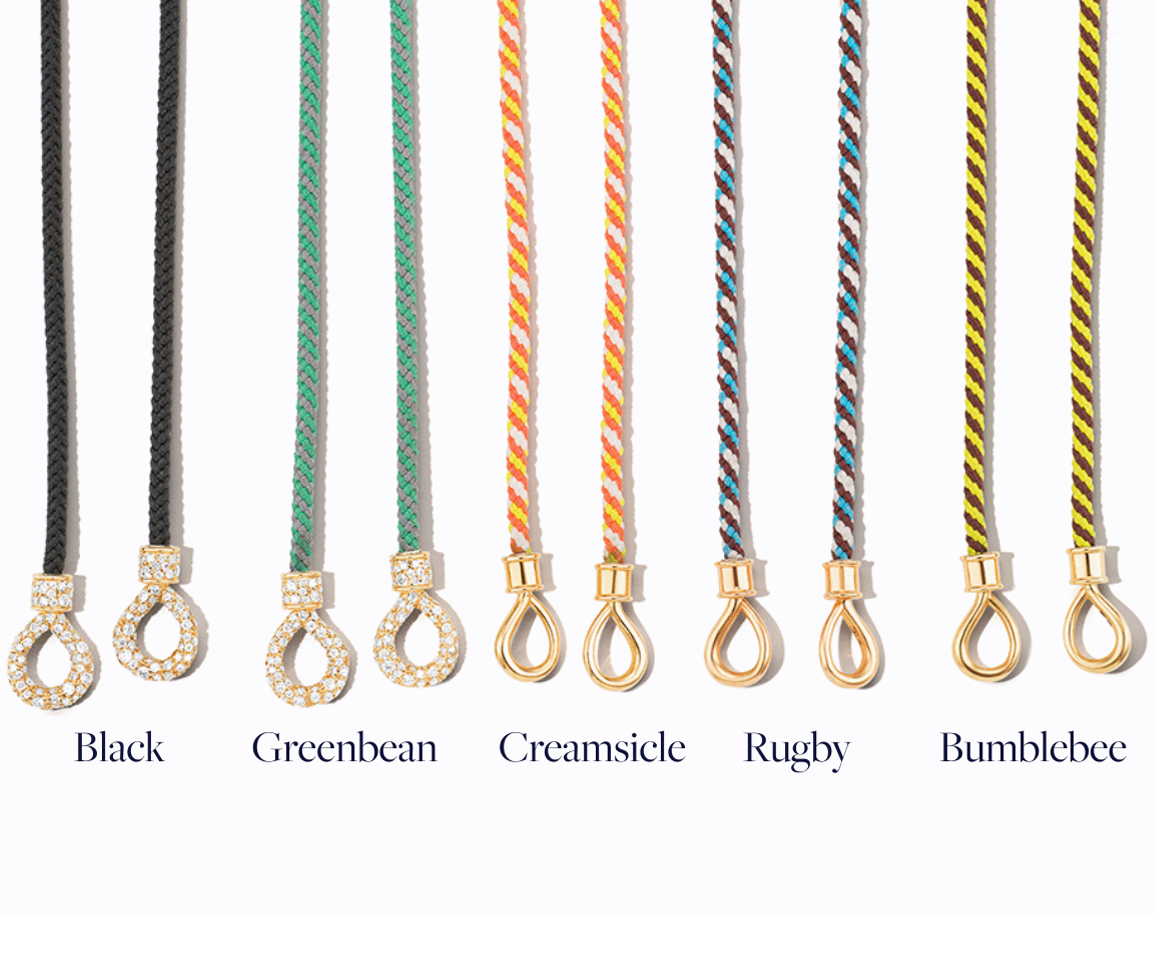 【2plan】24SS★ [LAN ARCHIVE] Ellie's Stone Beads Necklace 투플랜[LAN ARCHIVE] Ellie's Stone Beads Necklace