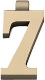 7 Number Icon