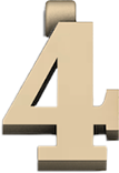 4 Number Icon