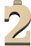 2 Number Icon