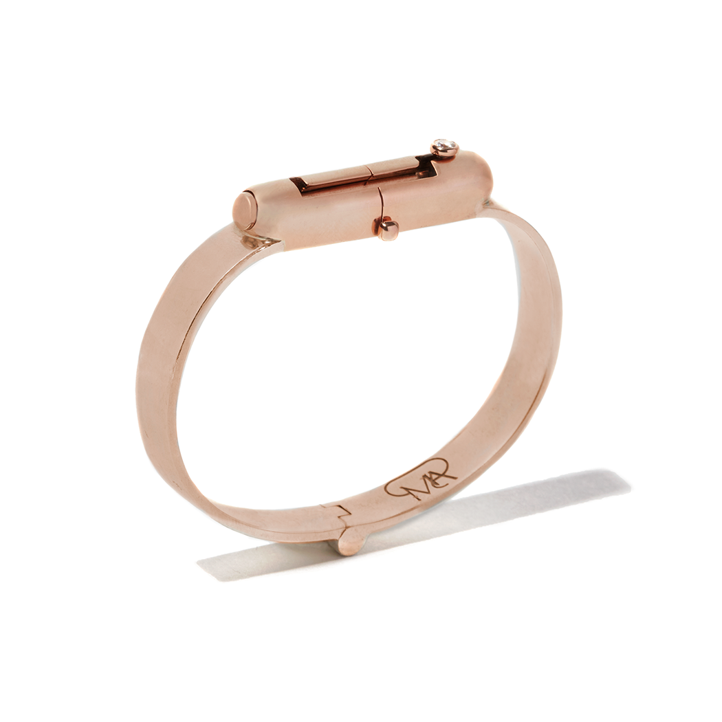 Zephyr Bracelet in Gold