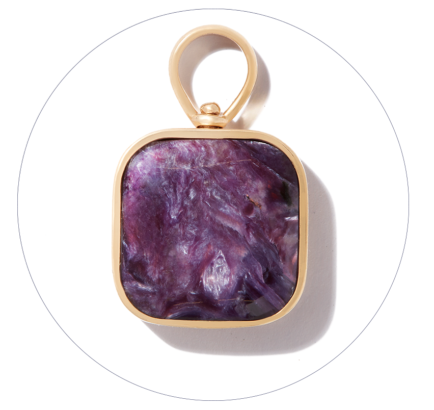 Inlay Charms