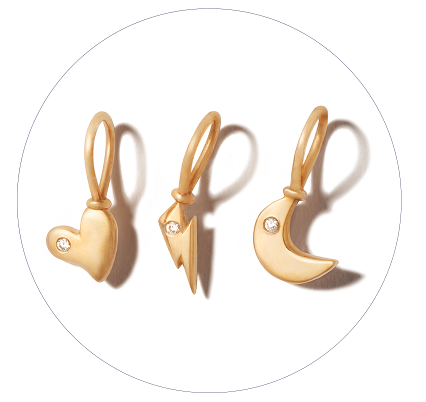 Itty Bitty Charms