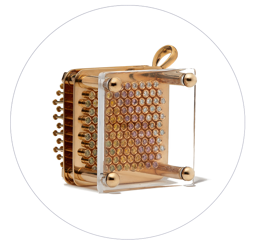 The Pins Charm