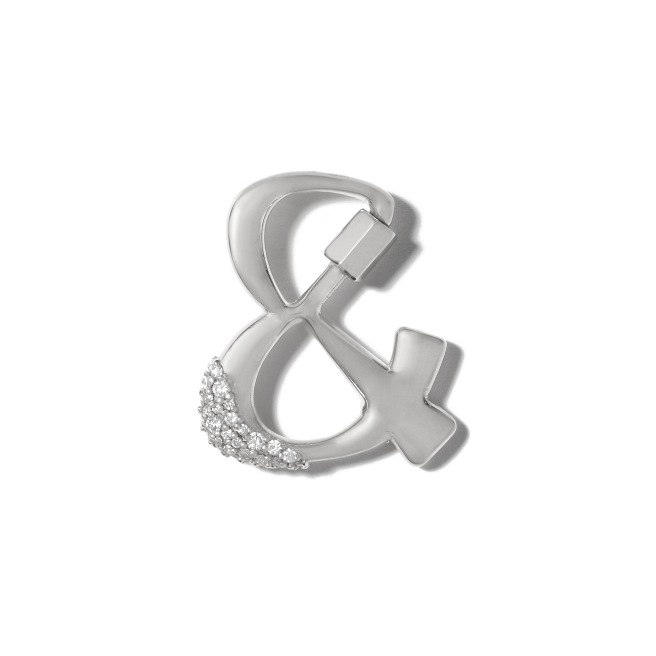 Stoned Ampersand Lock