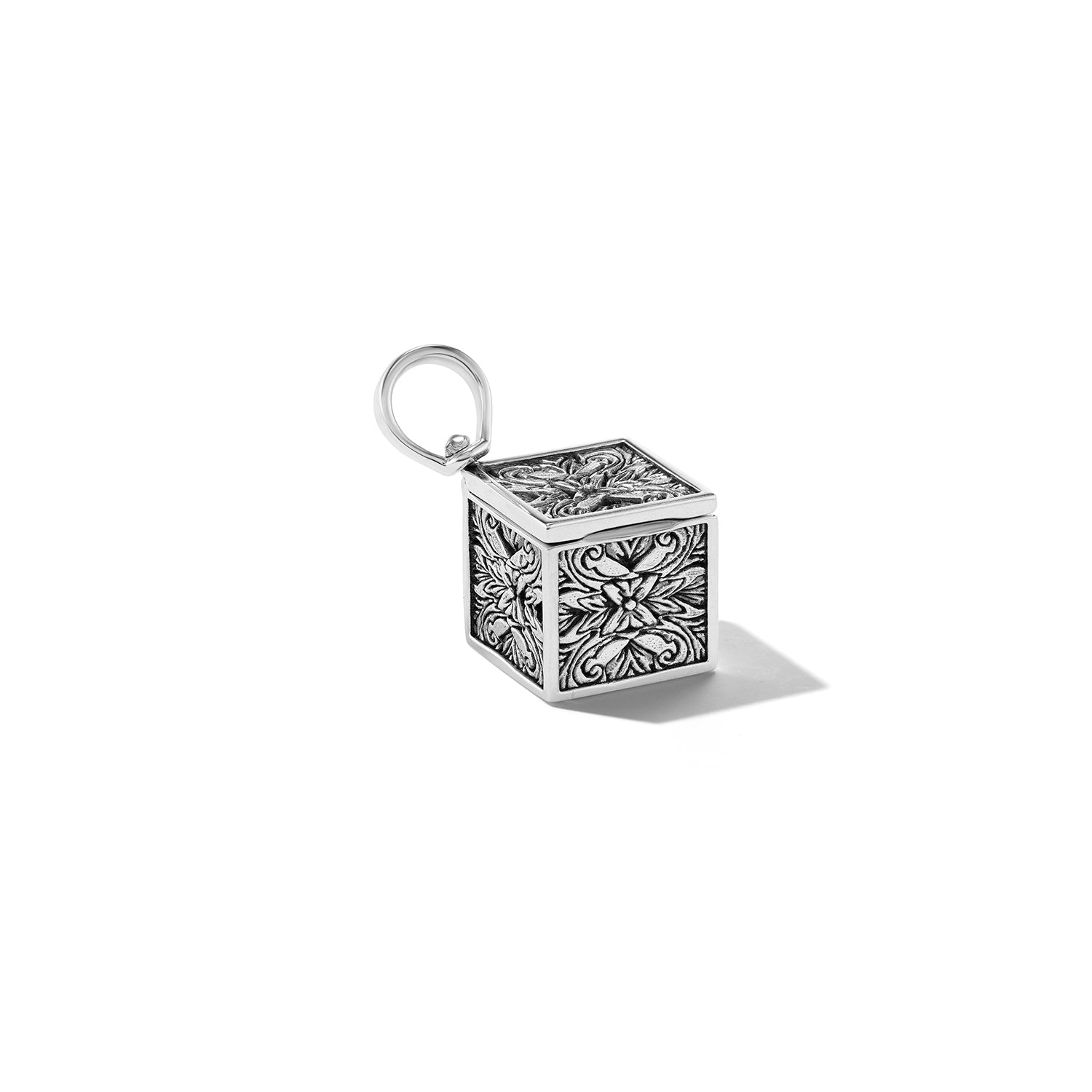 Embossed Charmed Box – Marla Aaron