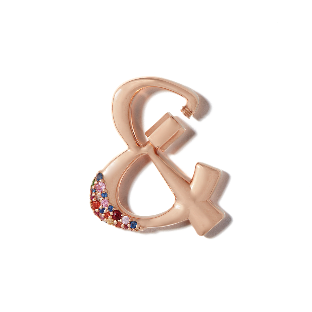 Stoned Ampersand Lock