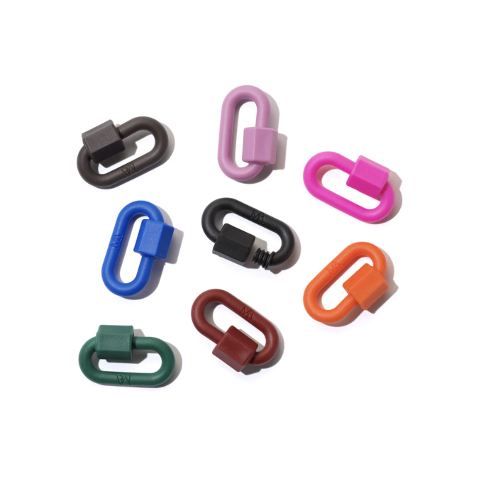 Rubber Locks