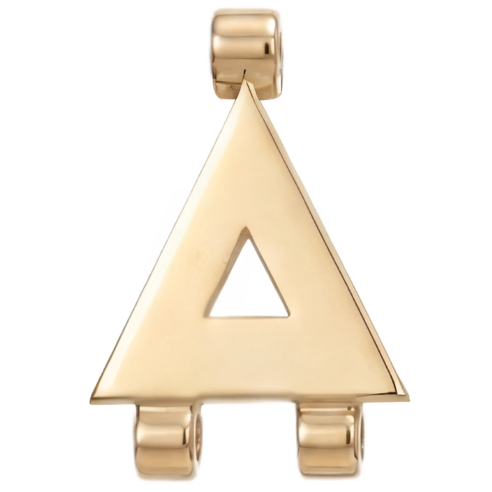 Talking Chains - Character - Greek Letter