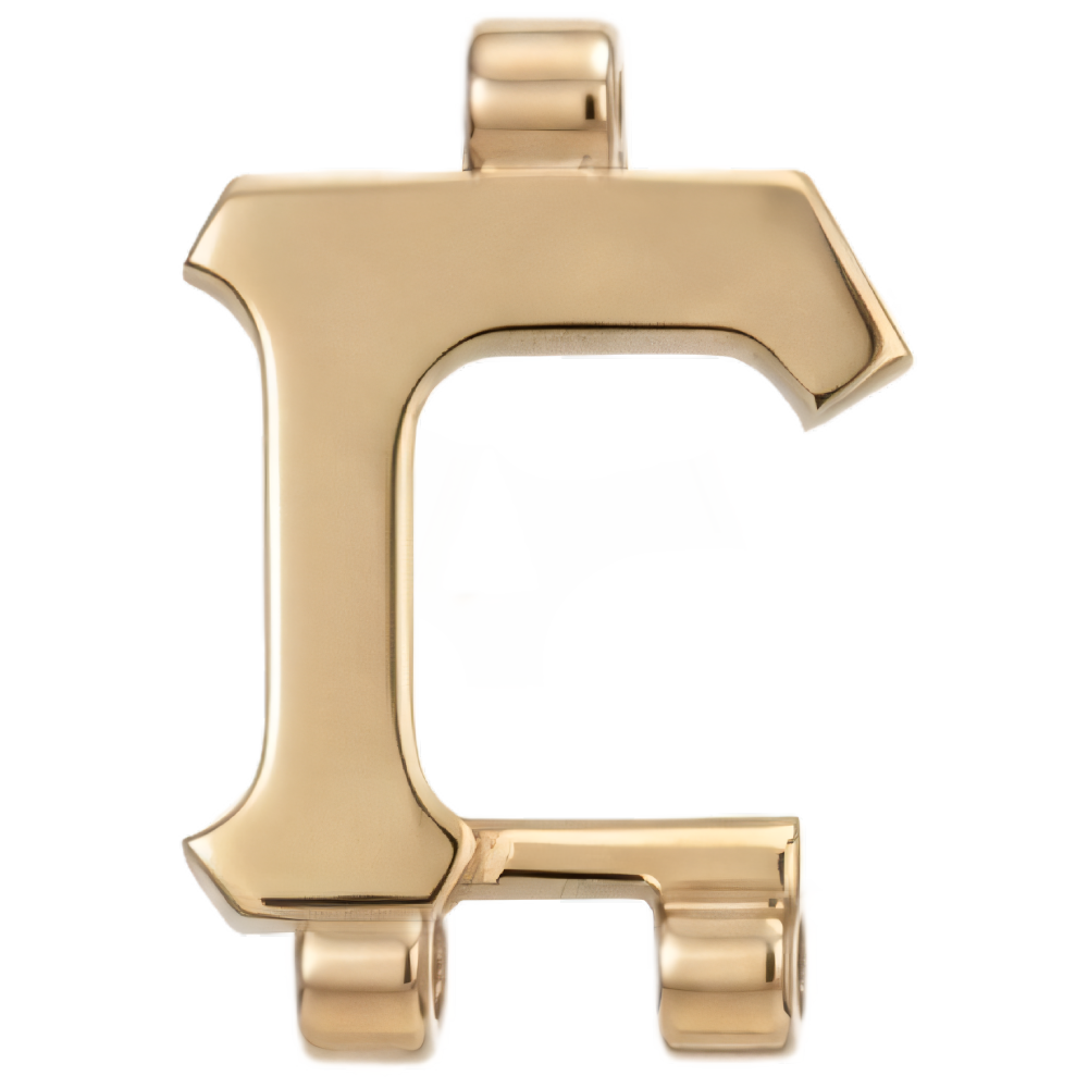 Talking Chains - Character - Greek Letter