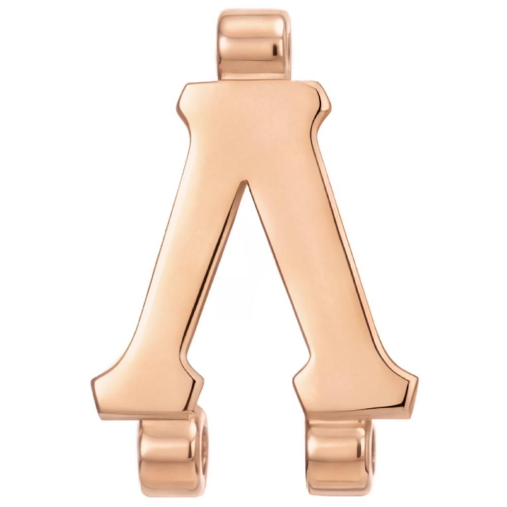 Talking Chains - Character - Greek Letter