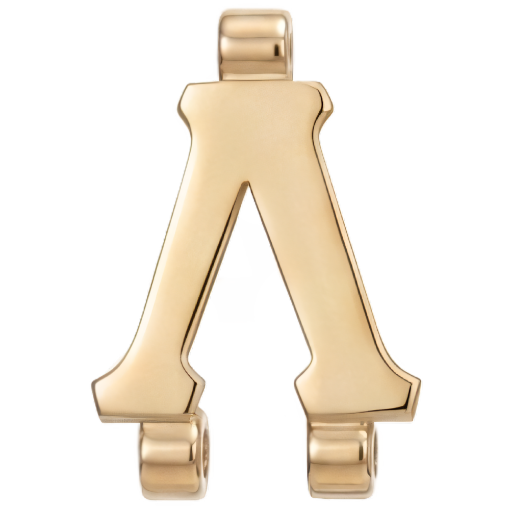 Talking Chains - Character - Greek Letter