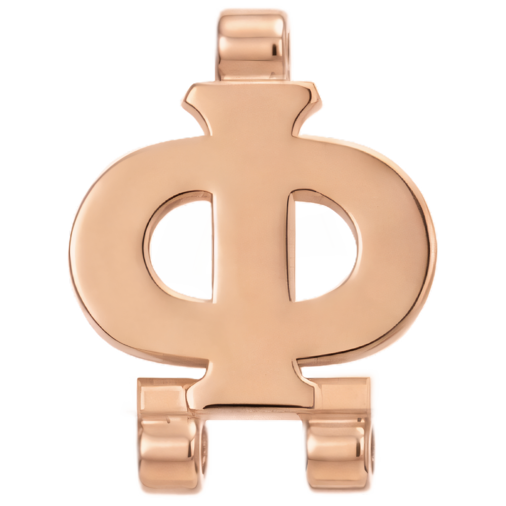 Talking Chains - Character - Greek Letter
