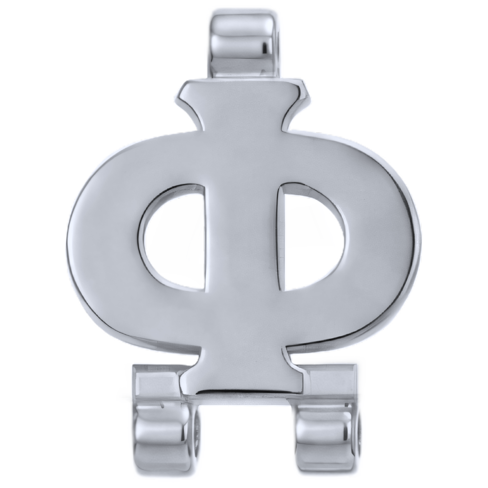 Talking Chains - Character - Greek Letter