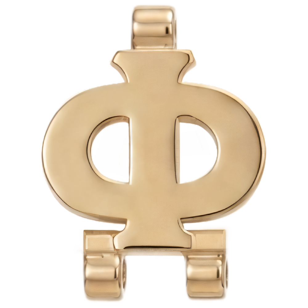 Talking Chains - Character - Greek Letter