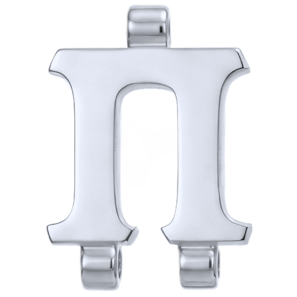 Talking Chains - Character - Greek Letter