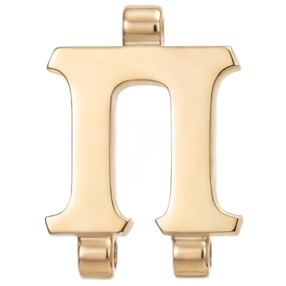 Talking Chains - Character - Greek Letter