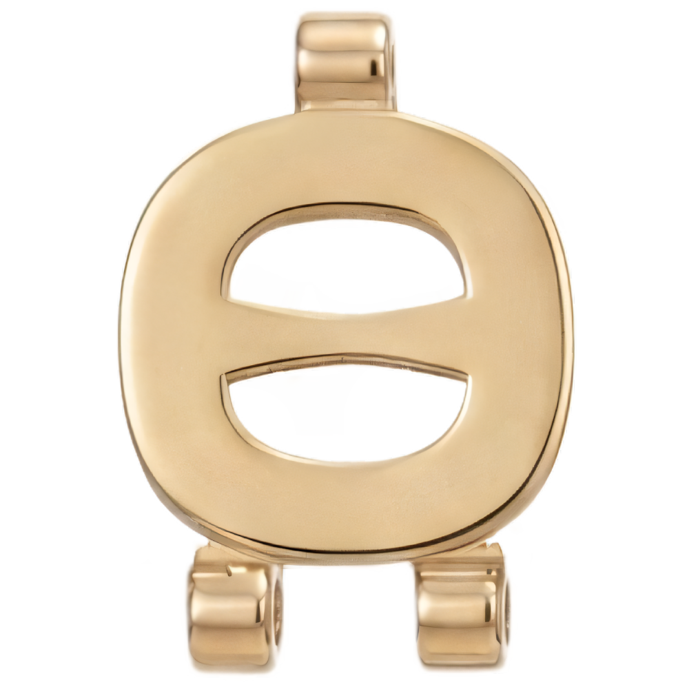 Talking Chains - Character - Greek Letter