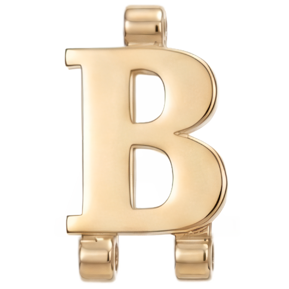 Talking Chains - Character - Latin Letter