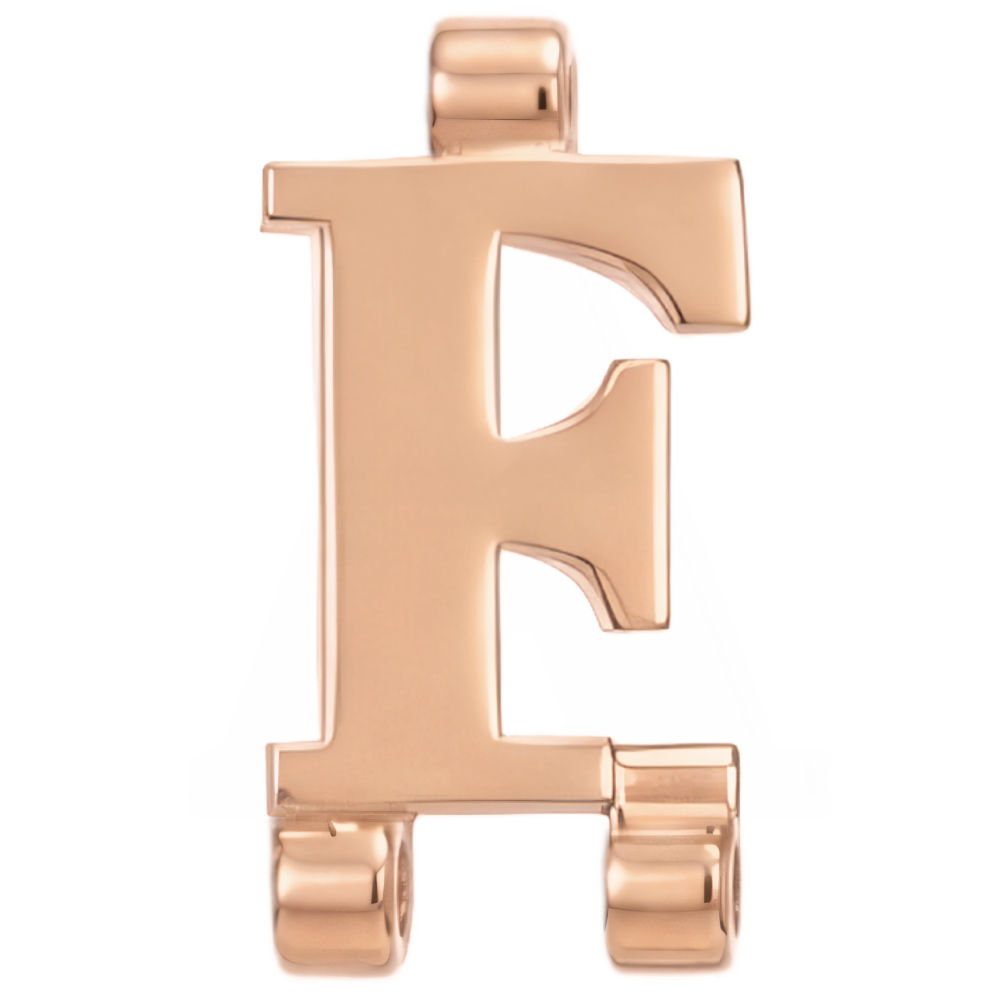 Talking Chains - Character - Latin Letter