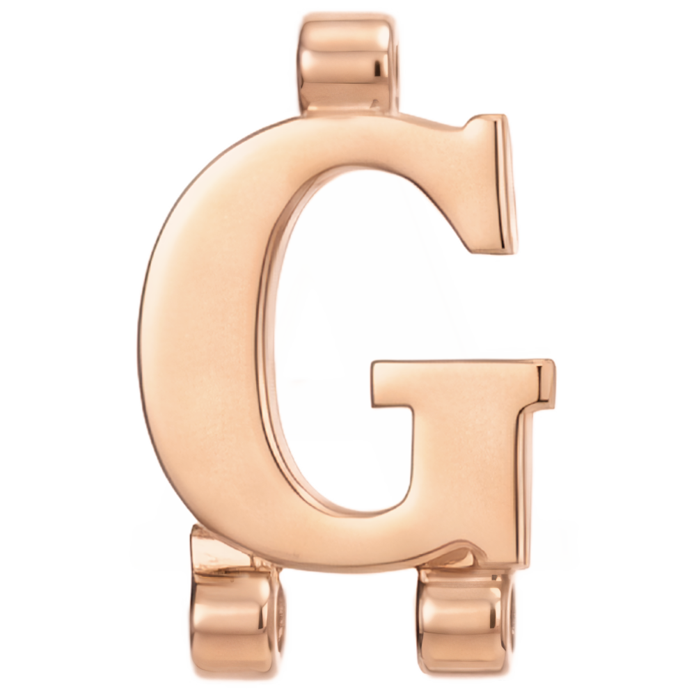 Talking Chains - Character - Latin Letter