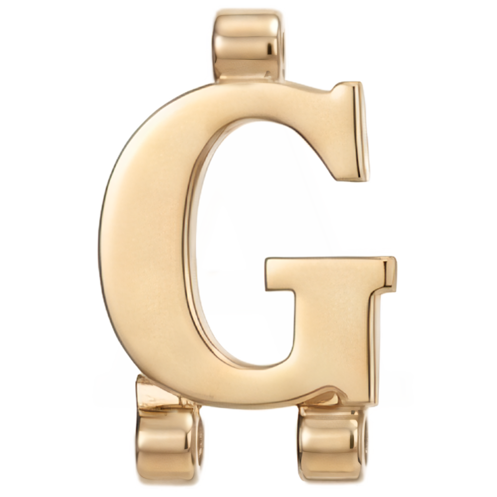 Talking Chains - Character - Latin Letter