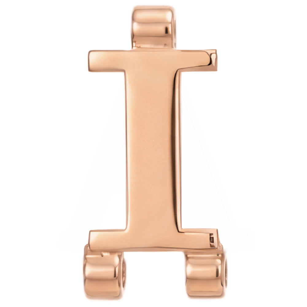 Talking Chains - Character - Latin Letter