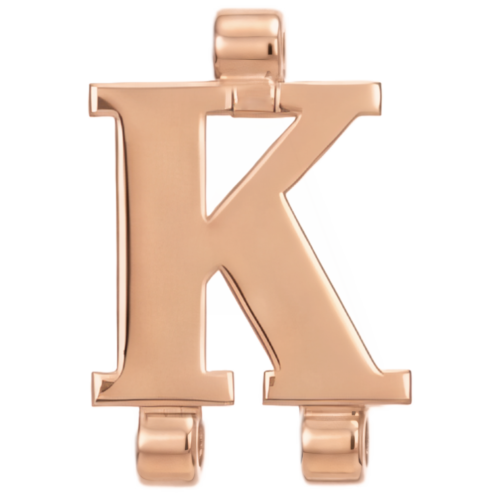 Talking Chains - Character - Latin Letter