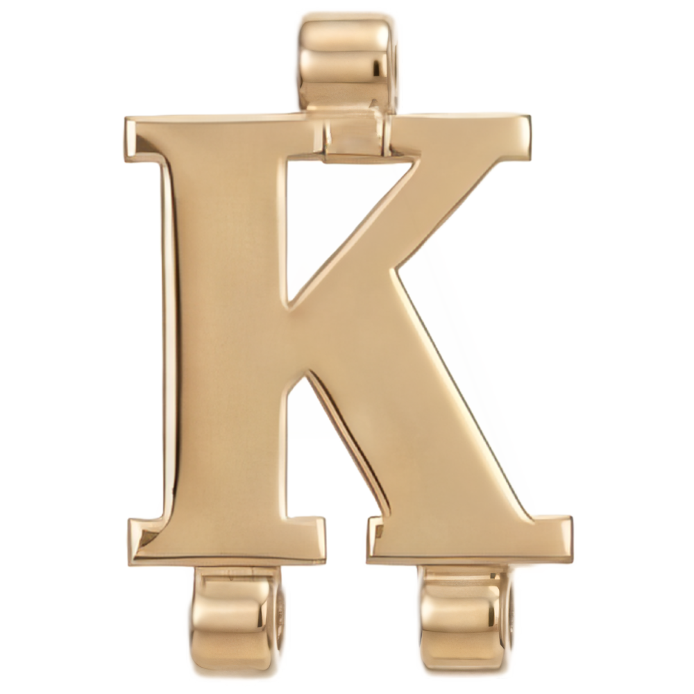 Talking Chains - Character - Latin Letter