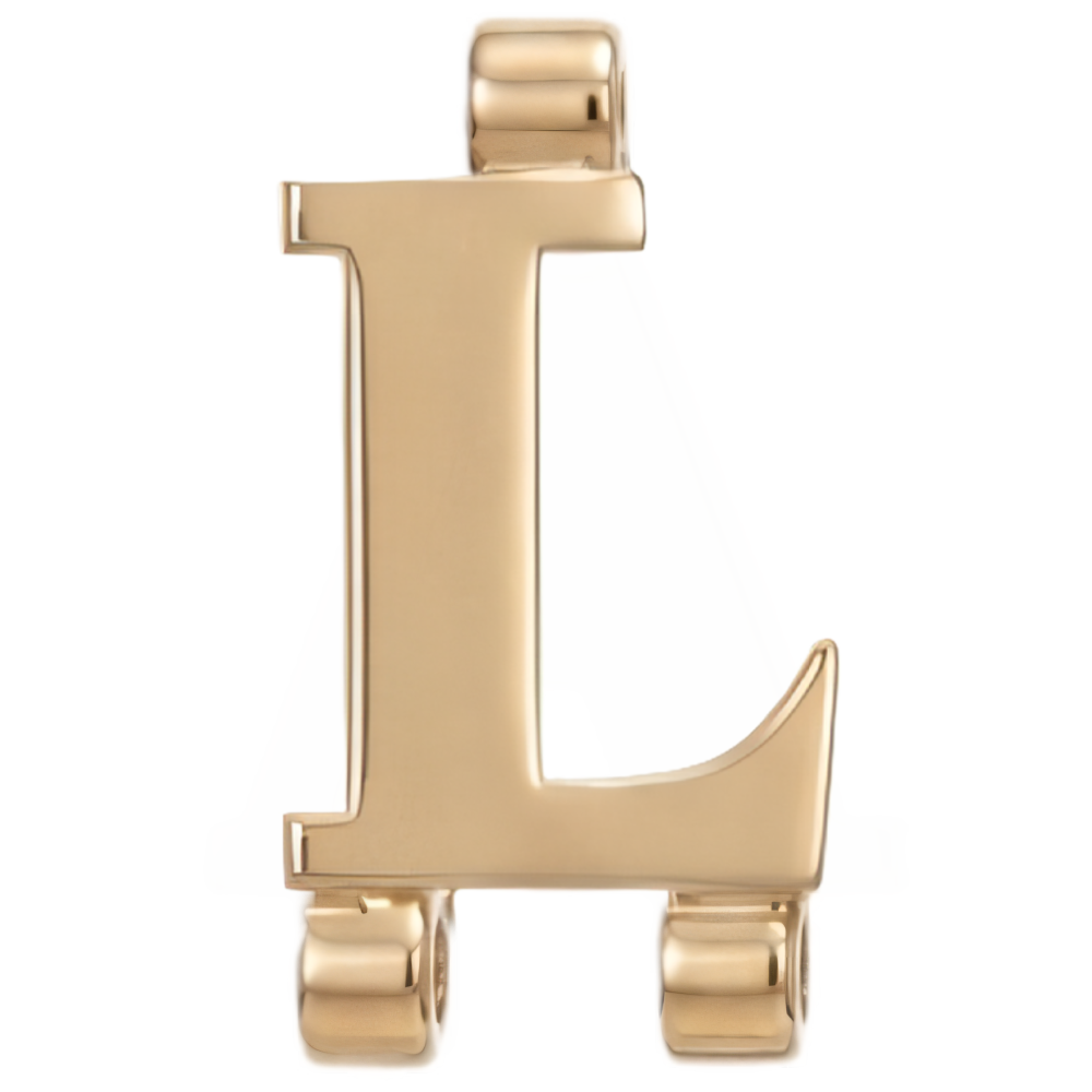 Talking Chains - Character - Latin Letter