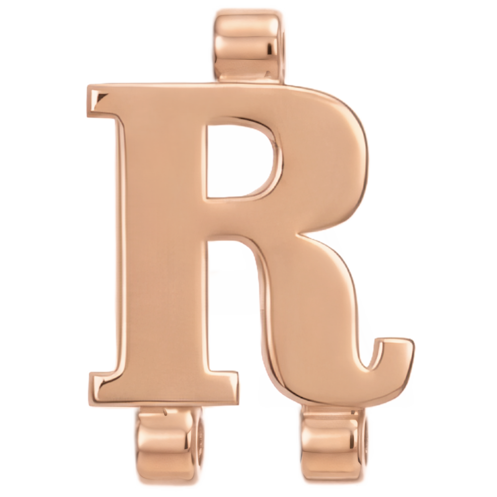 Talking Chains - Character - Latin Letter