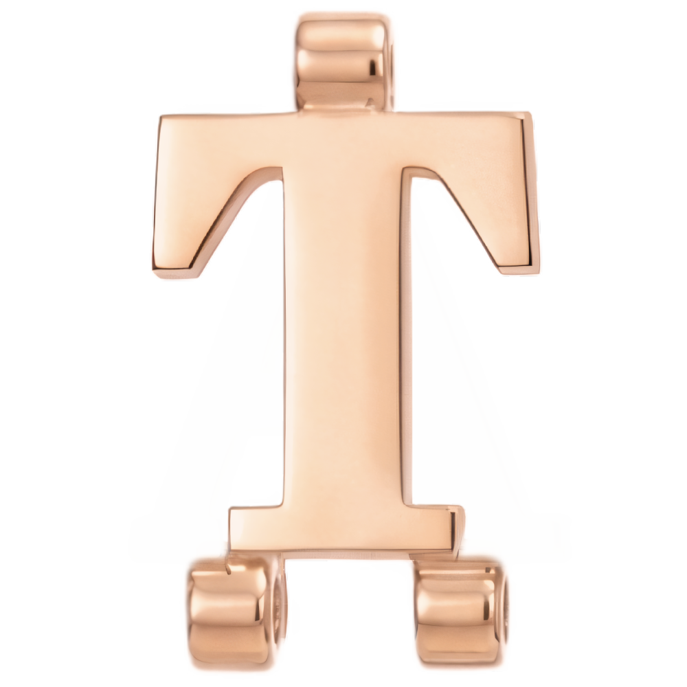 Talking Chains - Character - Latin Letter