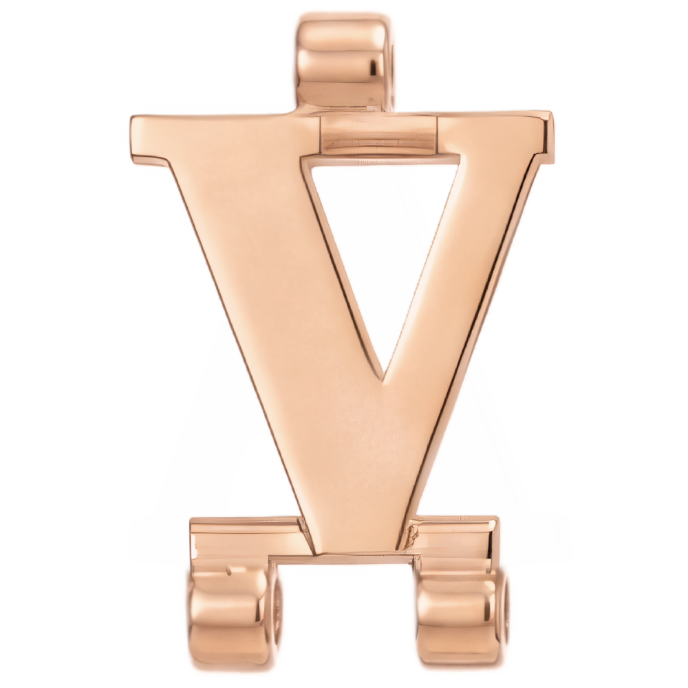 Talking Chains - Character - Latin Letter