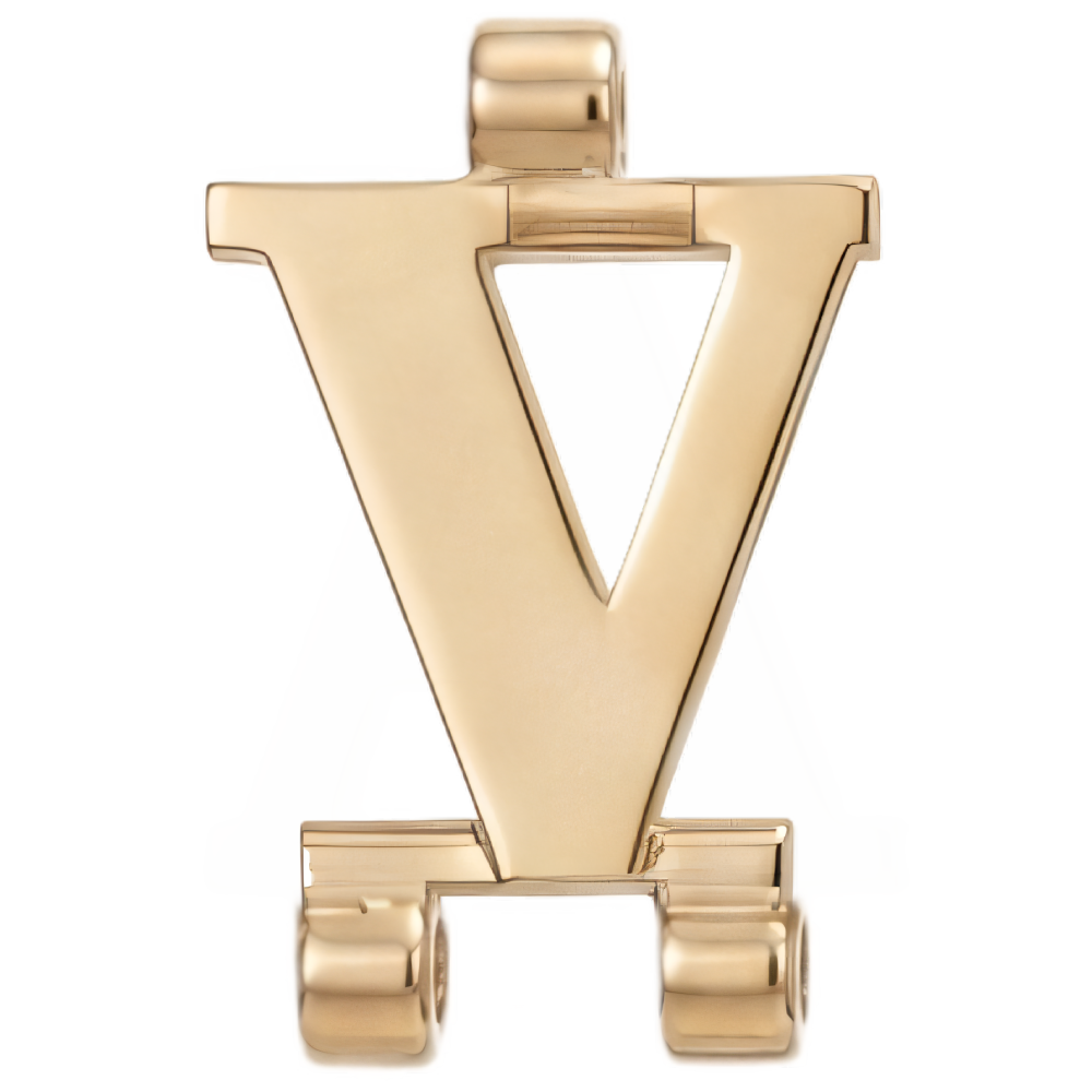 Talking Chains - Character - Latin Letter