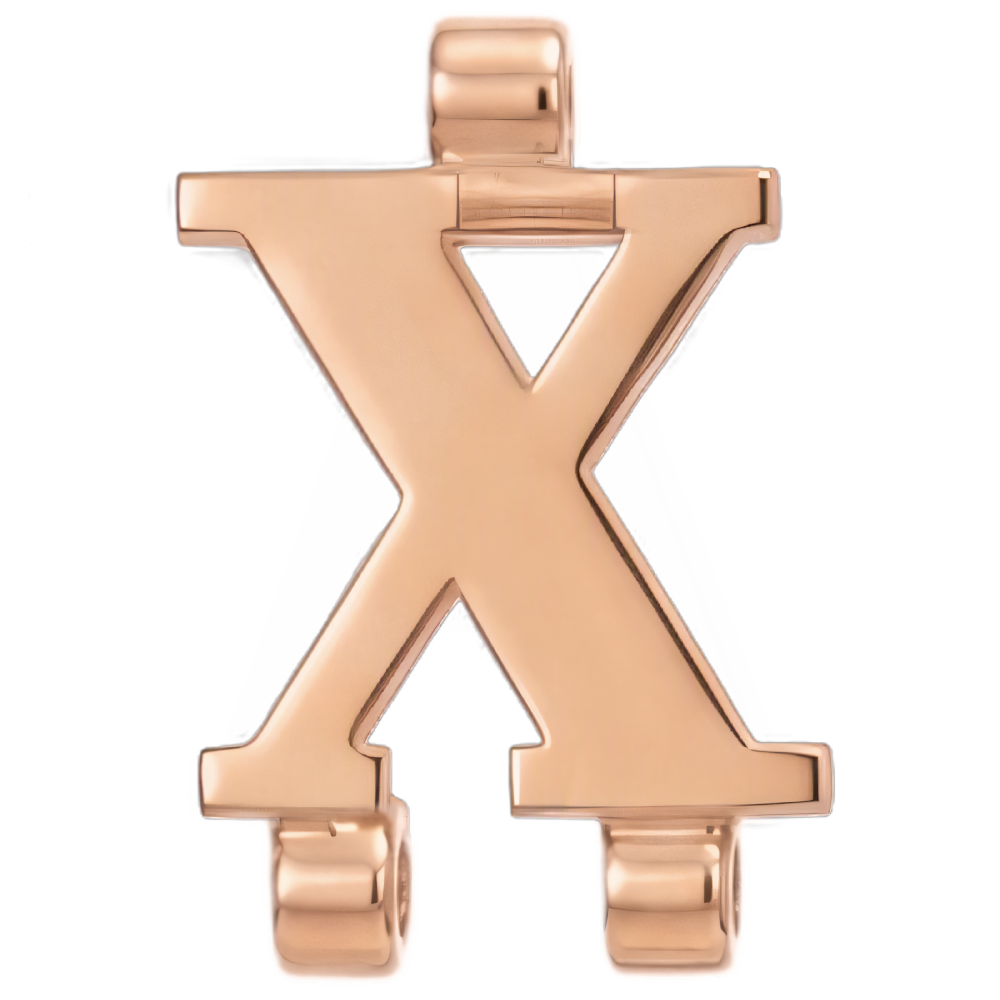 Talking Chains - Character - Latin Letter